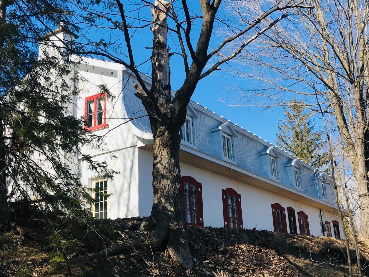 Le Clos des Brumes Chateau Richer Extérieur photo