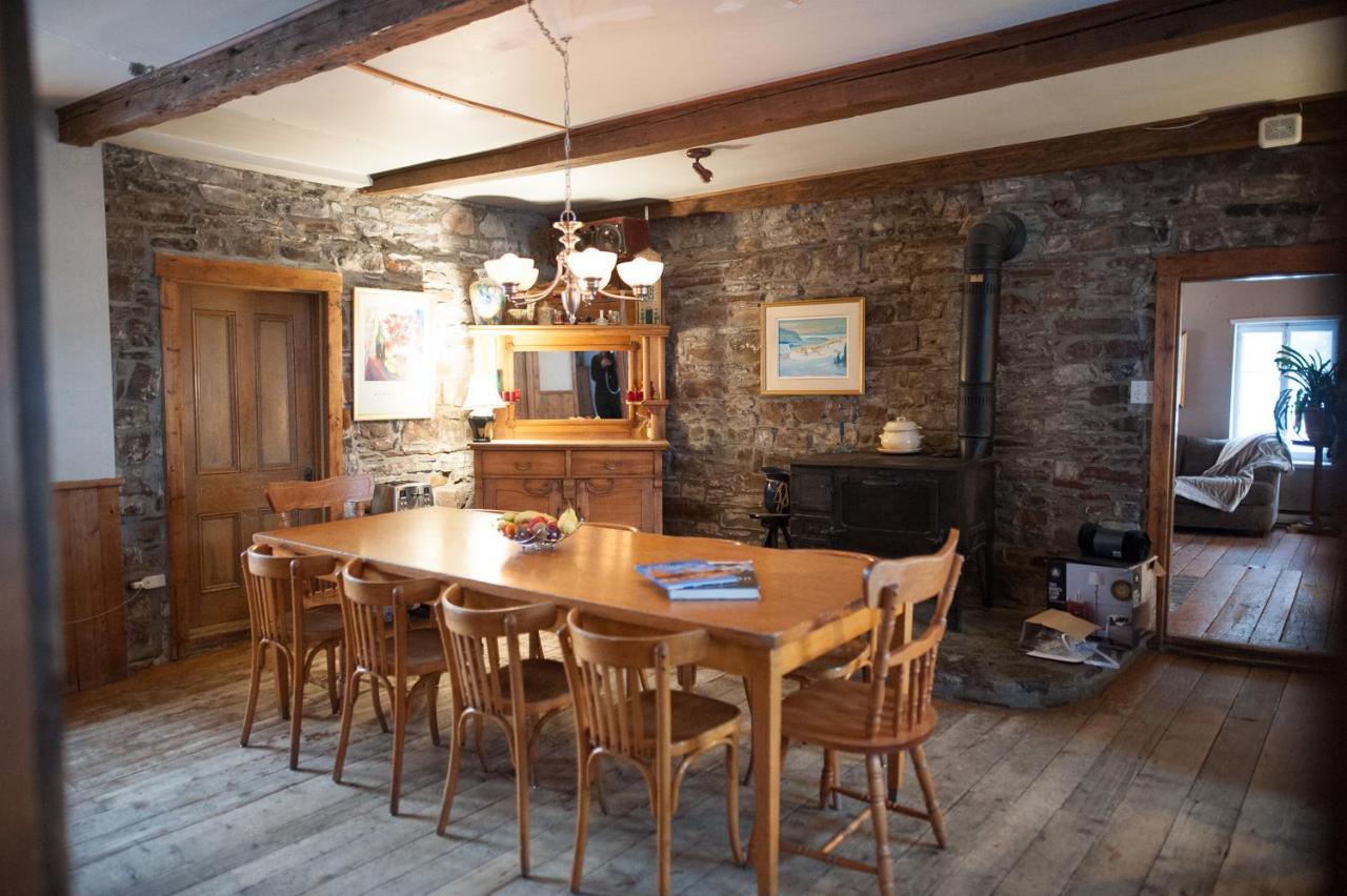 Le Clos des Brumes Chateau Richer Extérieur photo