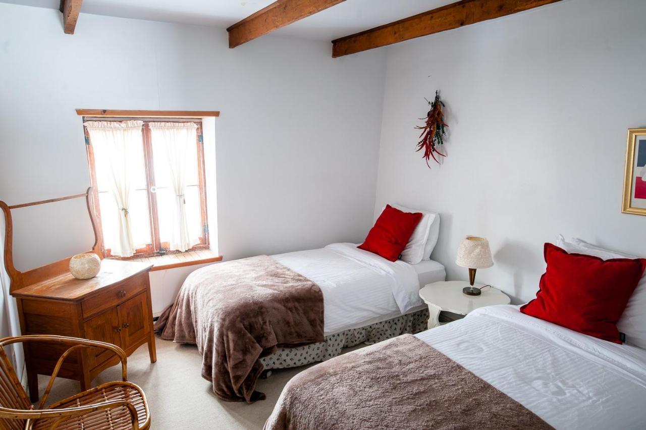 Le Clos des Brumes Chateau Richer Extérieur photo