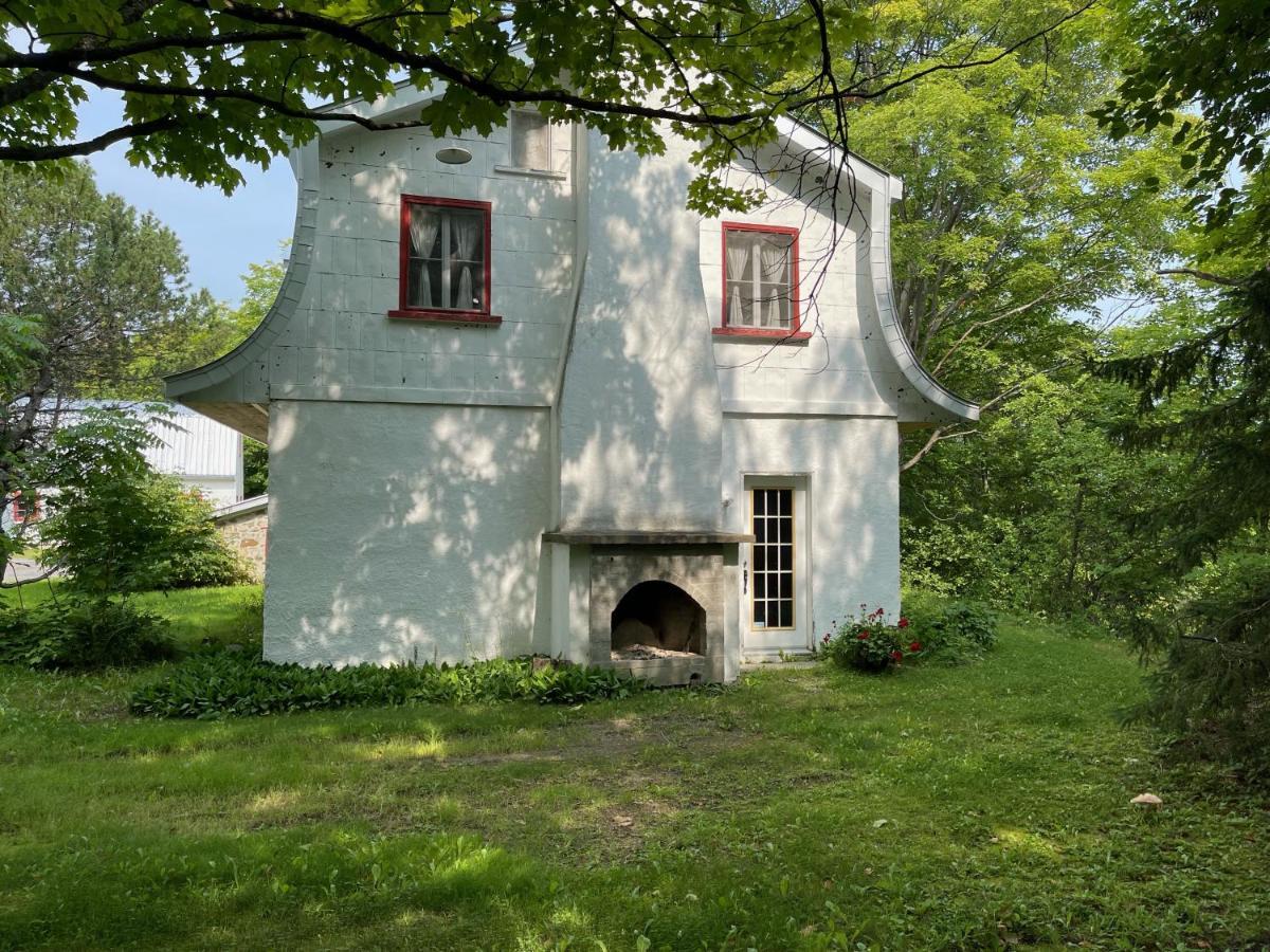 Le Clos des Brumes Chateau Richer Extérieur photo