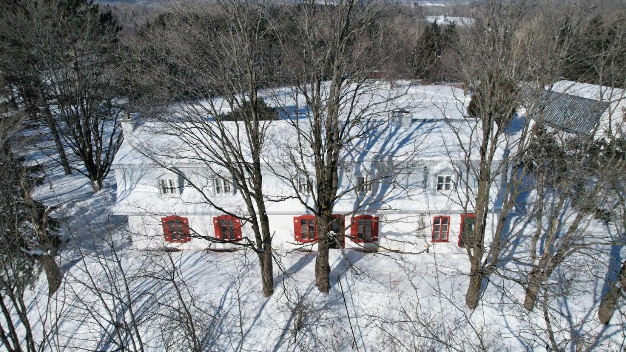 Le Clos des Brumes Chateau Richer Extérieur photo