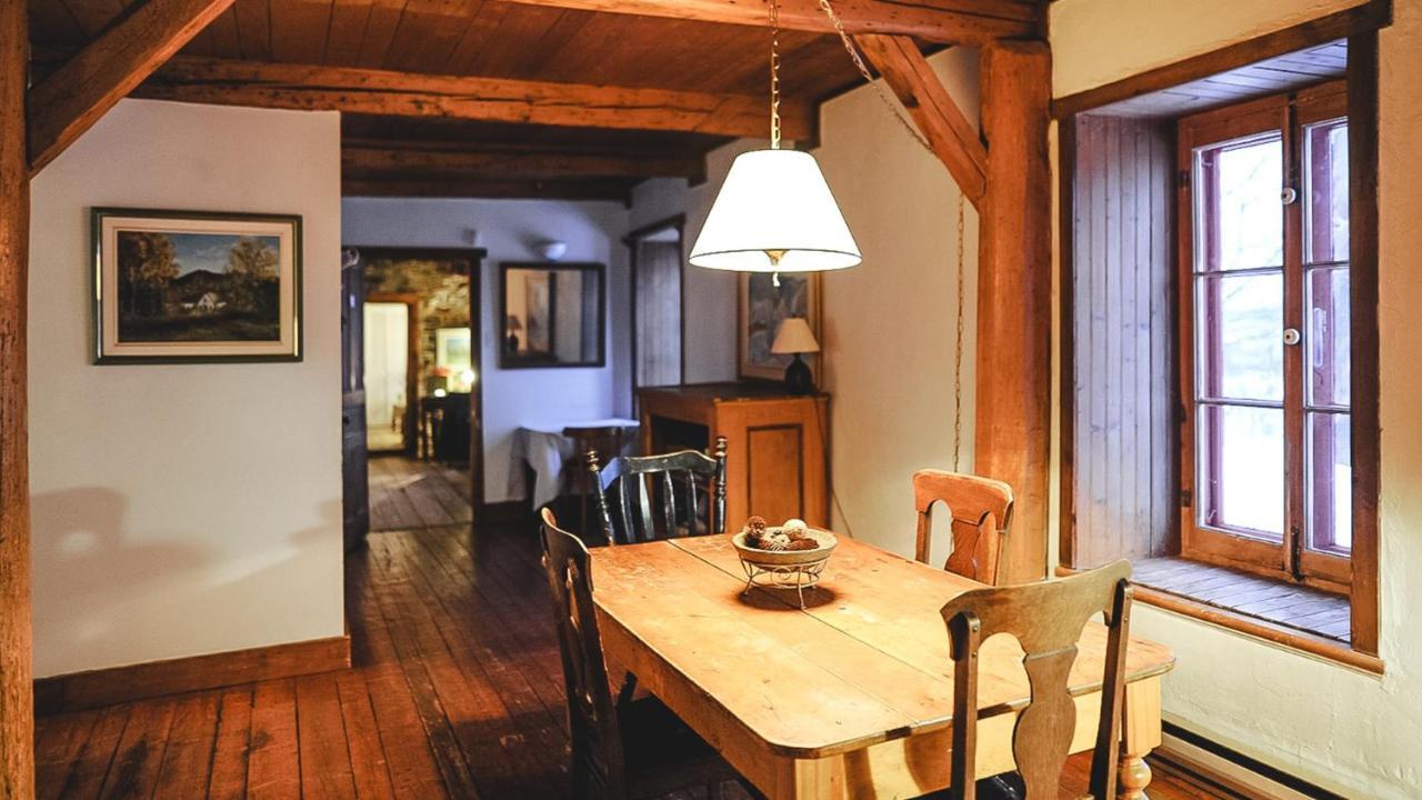 Le Clos des Brumes Chateau Richer Extérieur photo