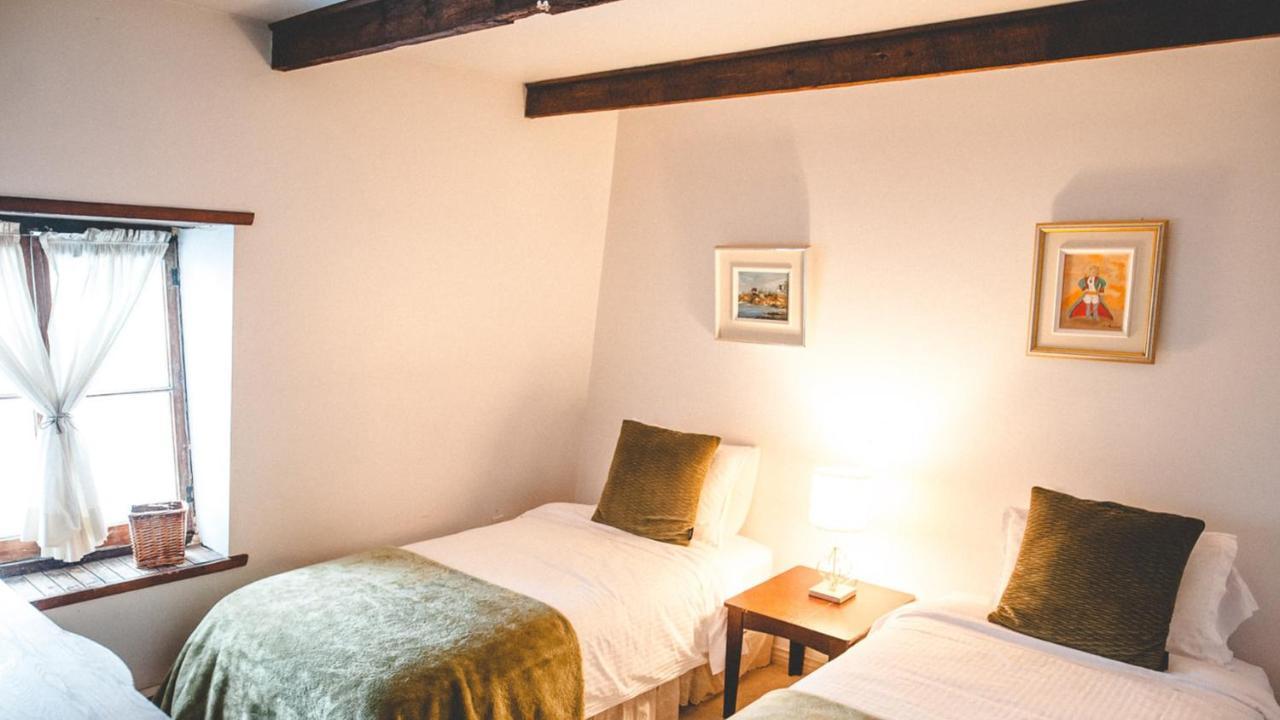 Le Clos des Brumes Chateau Richer Extérieur photo