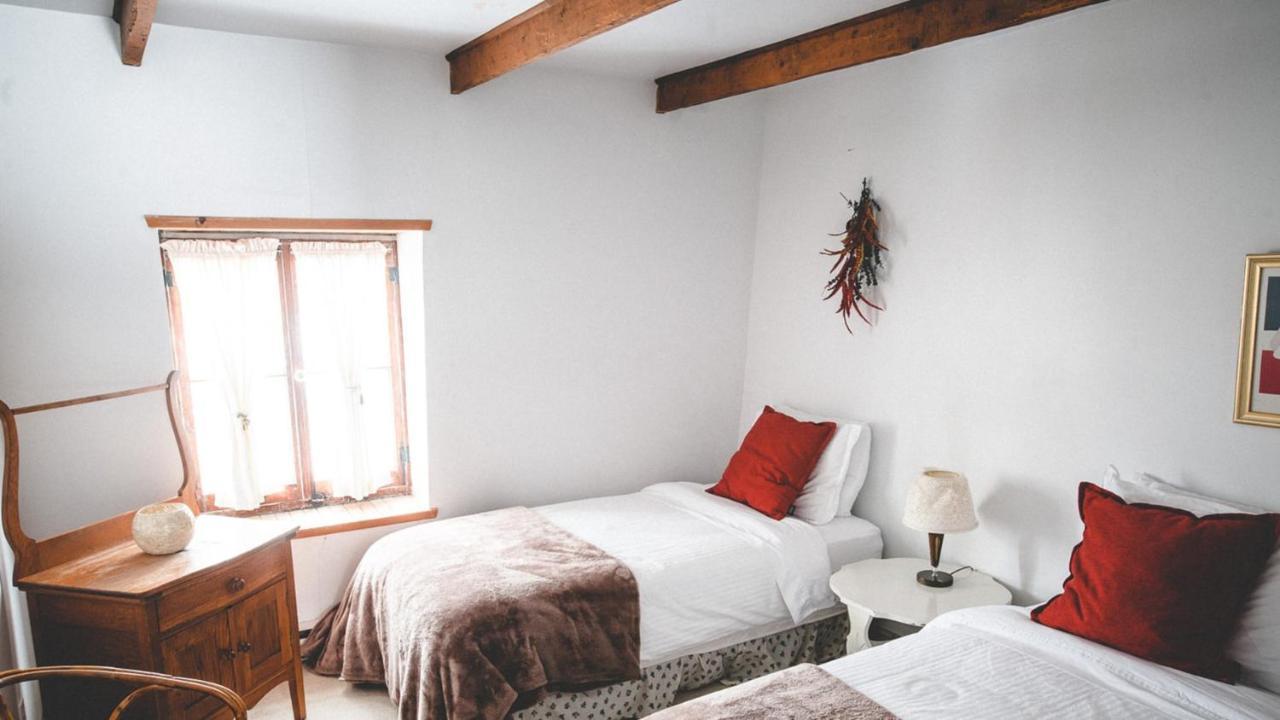 Le Clos des Brumes Chateau Richer Extérieur photo