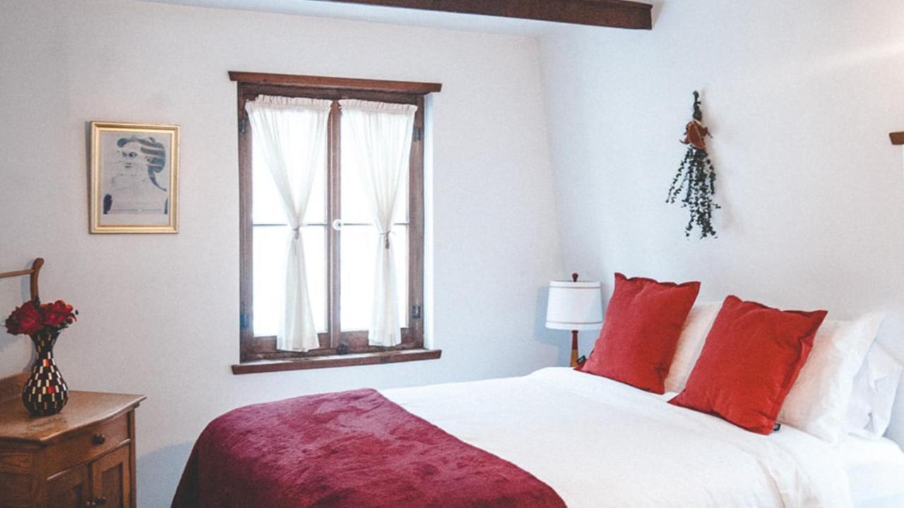 Le Clos des Brumes Chateau Richer Extérieur photo